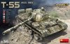 MiniArt 37018 T-55 Mod. 1963 INTERIOR KIT (1:35)